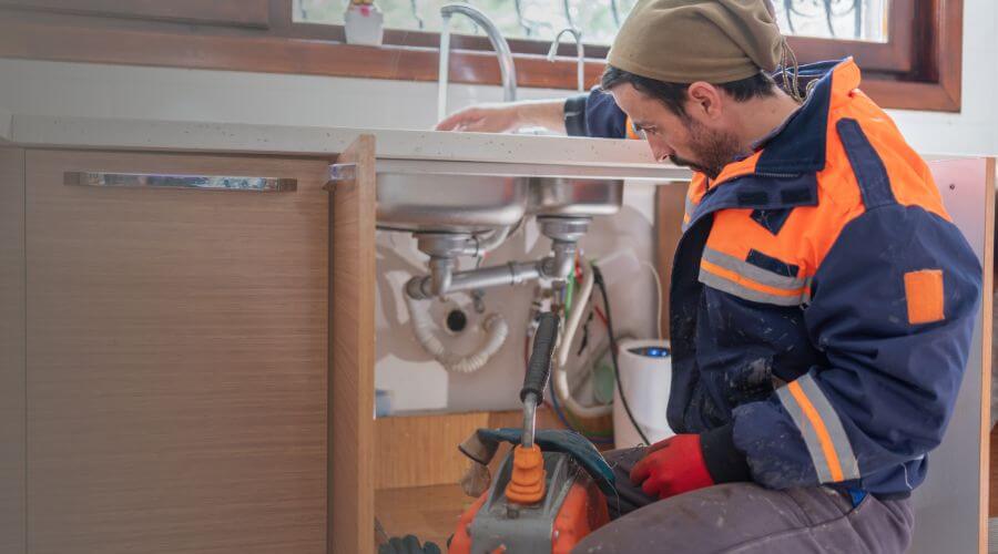 Professional Leak Detection in Caledonia, MN